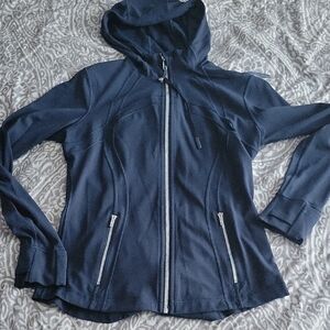 Lululemon Nulu Hooded Define Jacket 10